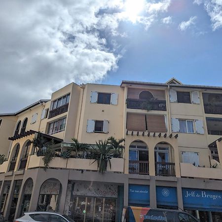 Cap Saint Gilles - T3 Vue Sur Le Port Apartment Екстериор снимка