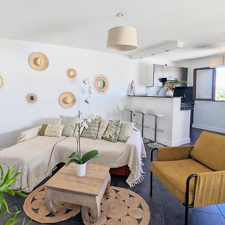 Cap Saint Gilles - T3 Vue Sur Le Port Apartment Екстериор снимка