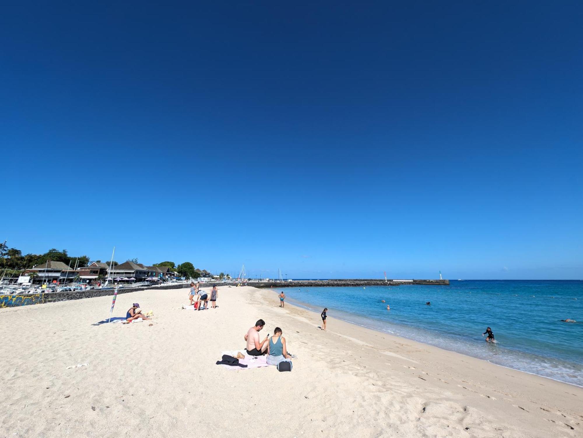 Cap Saint Gilles - T3 Vue Sur Le Port Apartment Екстериор снимка