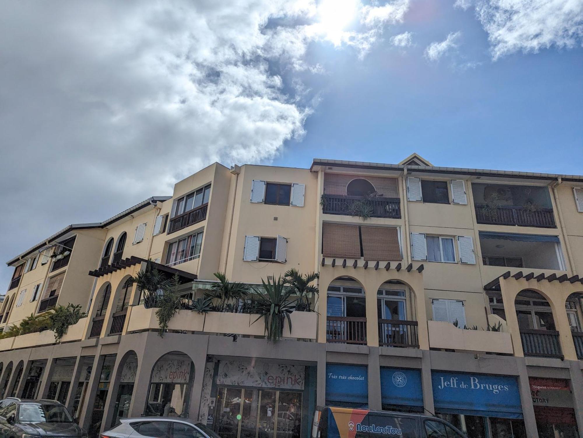 Cap Saint Gilles - T3 Vue Sur Le Port Apartment Екстериор снимка