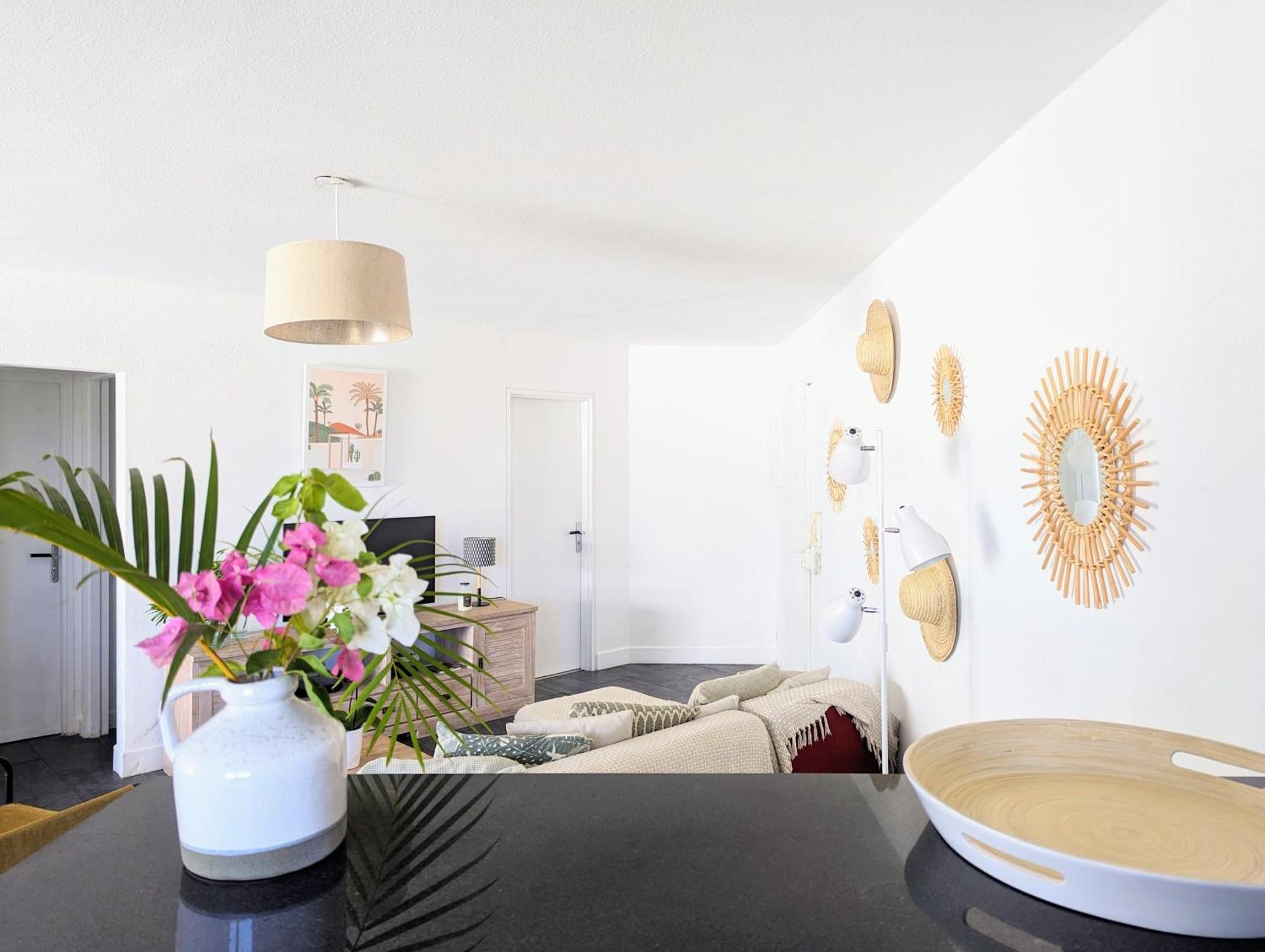 Cap Saint Gilles - T3 Vue Sur Le Port Apartment Екстериор снимка