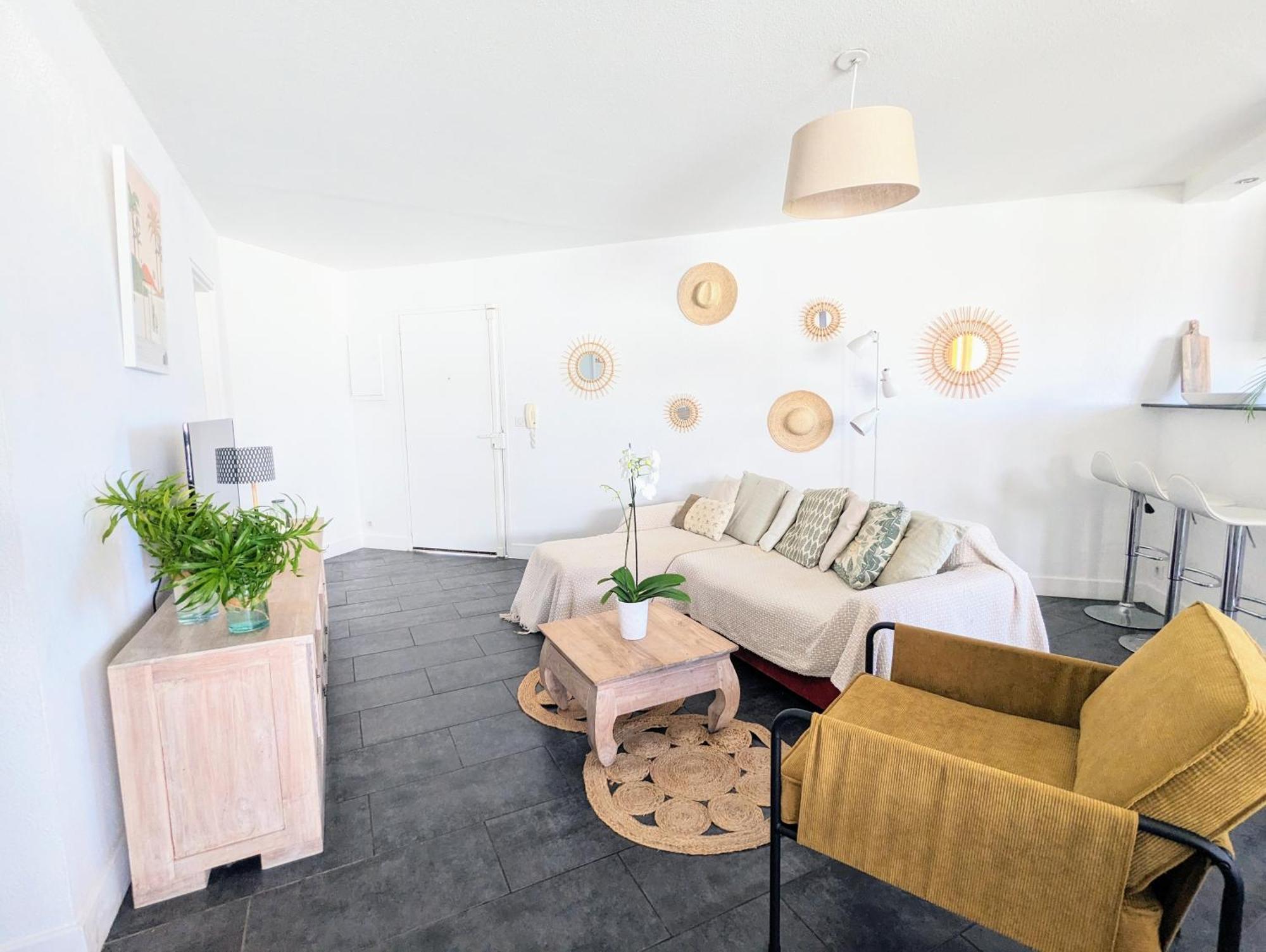 Cap Saint Gilles - T3 Vue Sur Le Port Apartment Екстериор снимка