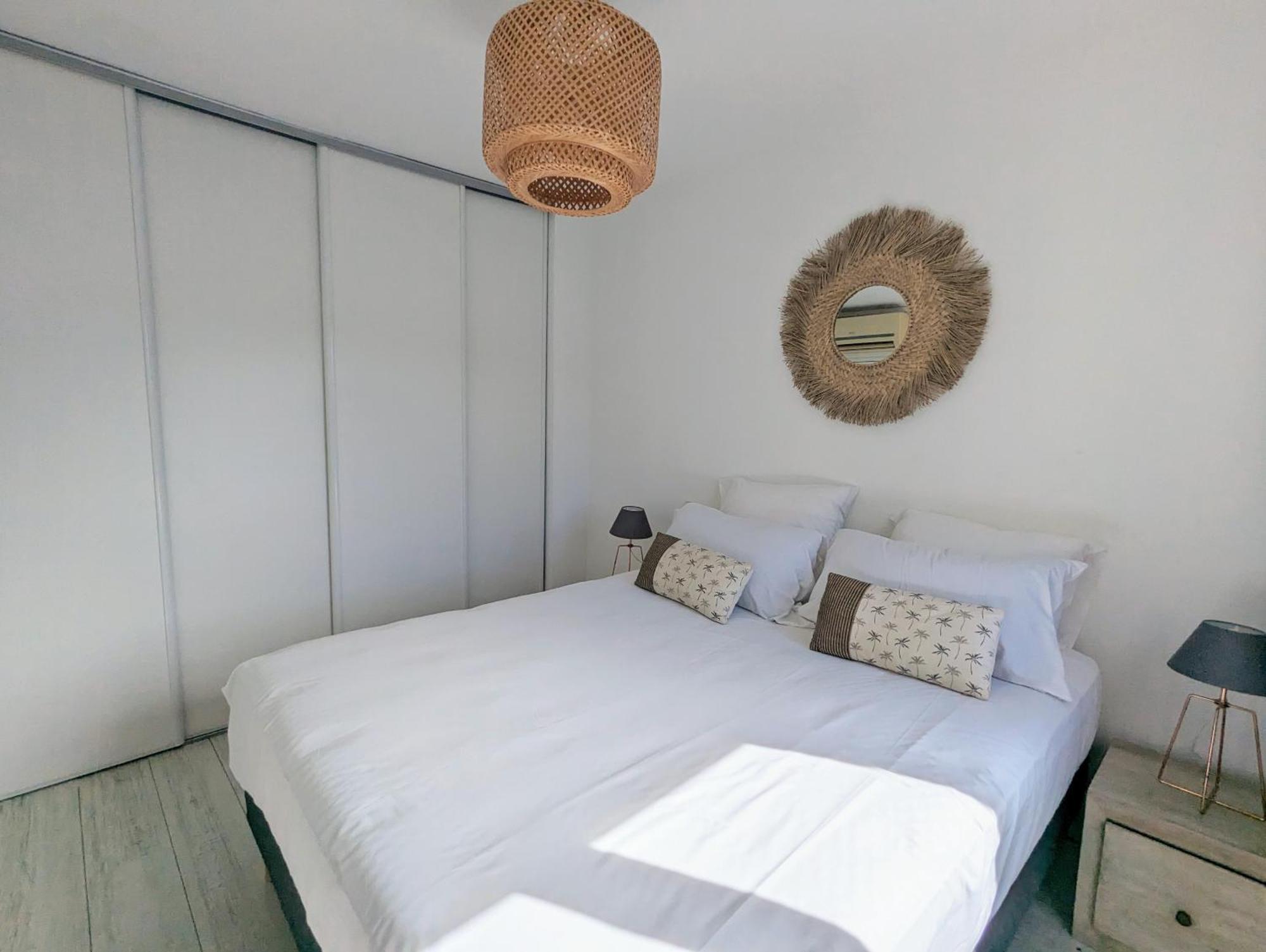 Cap Saint Gilles - T3 Vue Sur Le Port Apartment Екстериор снимка