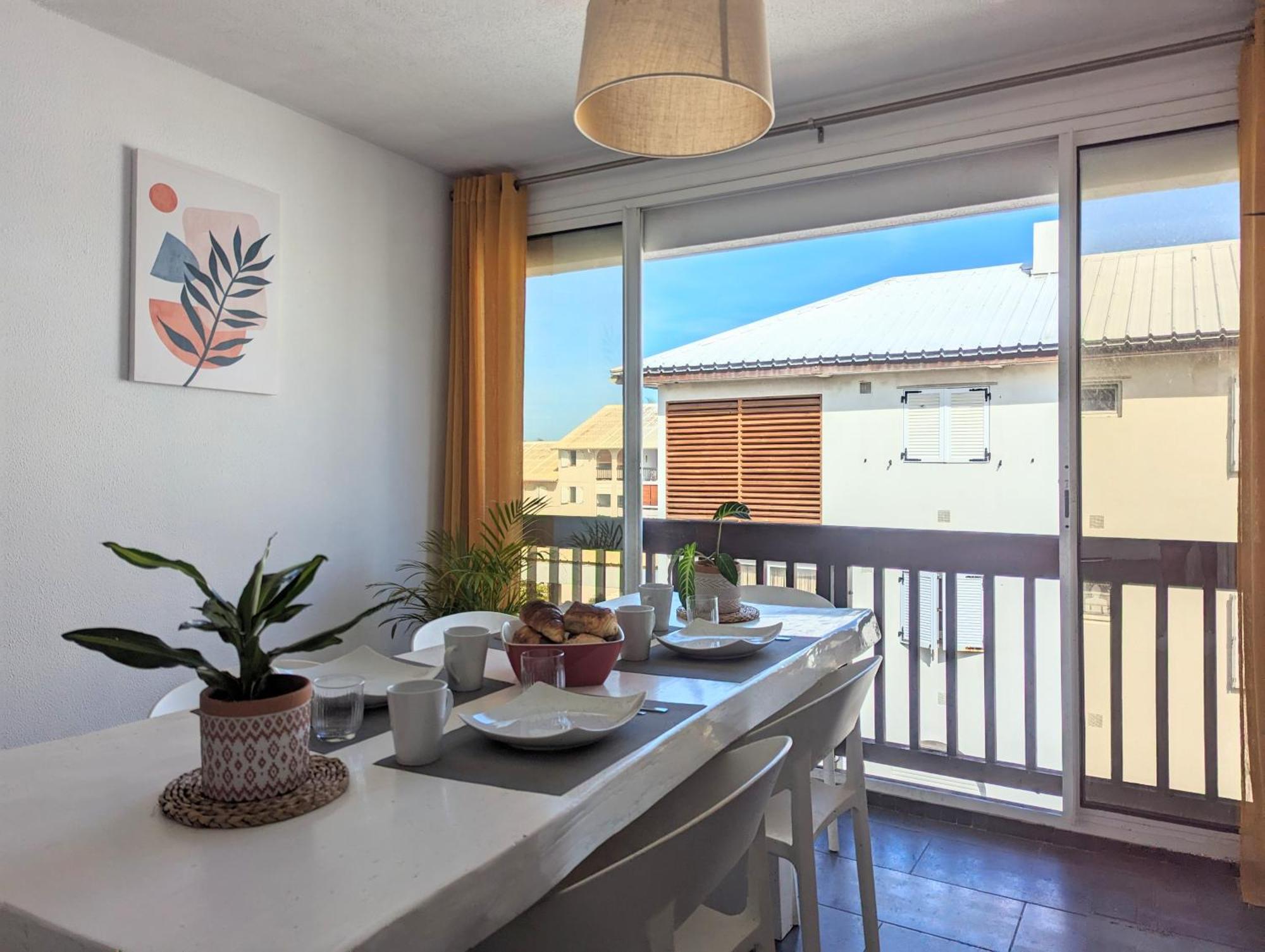 Cap Saint Gilles - T3 Vue Sur Le Port Apartment Екстериор снимка