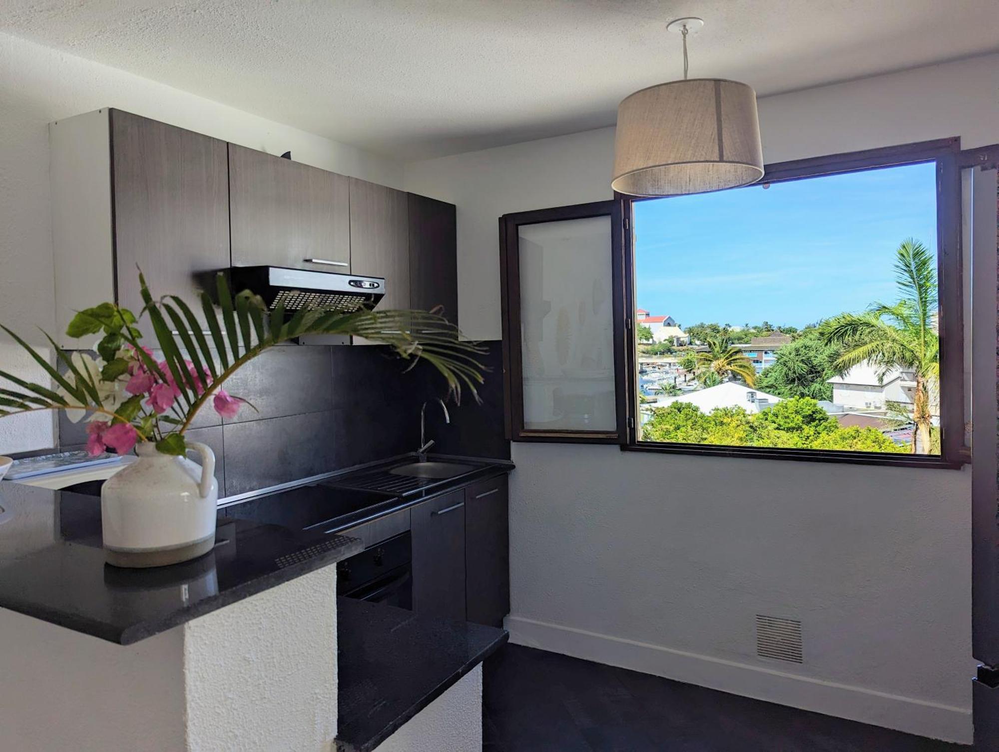Cap Saint Gilles - T3 Vue Sur Le Port Apartment Екстериор снимка